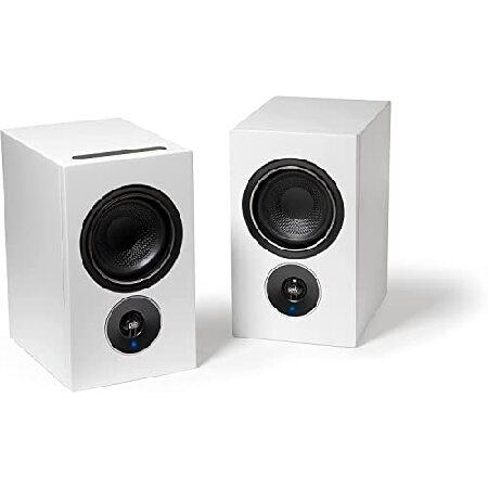 送料無料PSB Alpha iQ Streaming Powered Speakers with B...