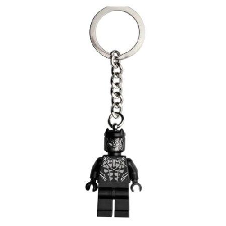 送料無料レゴ（LEGO) マーベル ブラックパンサー キーホルダー 854189並行輸入