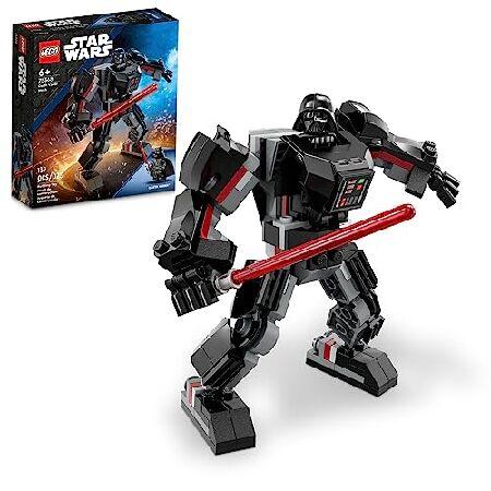 送料無料LEGO Star Wars Darth Vader Mech 75368 Buildabl...