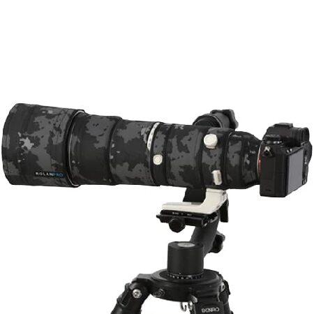 送料無料SUPOTS Lens Cover for Sony FE 200-600mm F/5.6-...