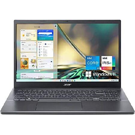 送料無料acer 2023 Aspire 5 15.6&quot; FHD IPS Laptop PC 10-...