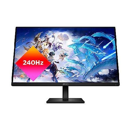 送料無料HP OMEN 27s FHD 240Hz Gaming Monitor, Full HD ...