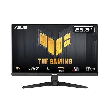 送料無料ASUS TUF Gaming 24” (23.8 inch viewable) 1080P...