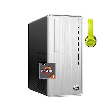 送料無料HP Pavilion Desktop, AMD Ryzen 5 5600G, 16GB R...