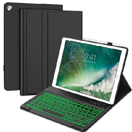 送料無料SENGBIRCH iPad Pro 12.9 Case with Keyboard 2nd...