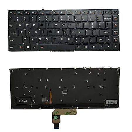 送料無料Laptop Keyboard Compatible with Lenovo Yoga 4 ...
