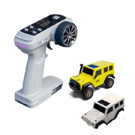 送料無料SoloGood RC Car LDARC X43 Remote Control Car 1...