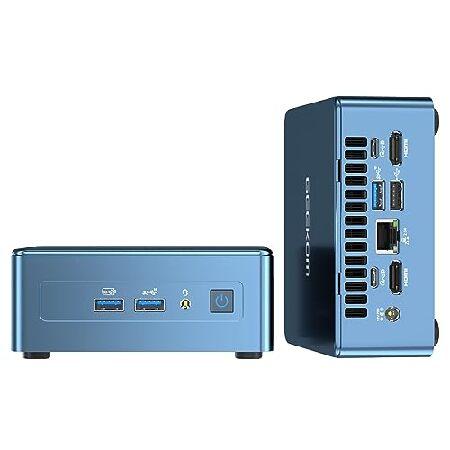 送料無料GEEKOM Mini PC Mini IT13, 13th Intel Core i7-1...