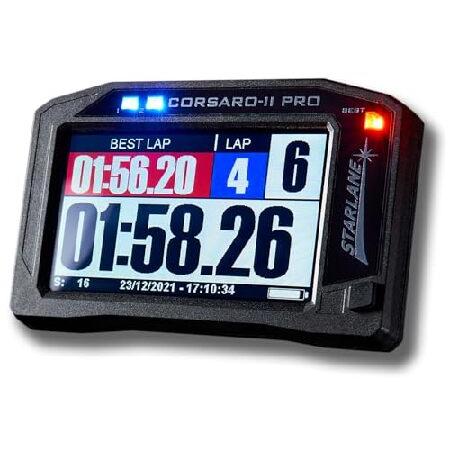 送料無料CORSARO-II PRO GPS Lap Timer and Data Recorder...