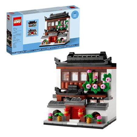 送料無料LEGO ハウス・オブ・ザ・ワールド 4 GWP (40599 318個)並行輸入