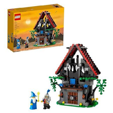 送料無料レゴ(LEGO) マジストのマジカル工房 GWP (365個) 40601並行輸入