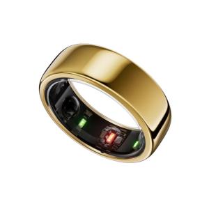 Oura Ring オーラリング  Gold ゴールド Horizon ホライゾンモデル US6-U...