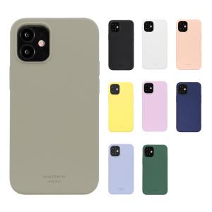 iPhone12miniケース なめらかな触り心地 シリコン素材 SOFUMOシリーズ MOT-SOFUMO12　未使用アウトレット