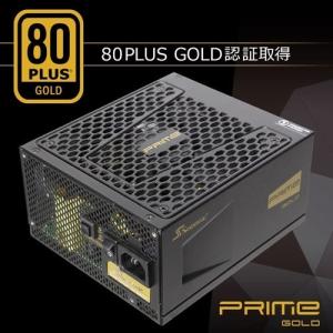 Seasonic製 SSR-1000GD ATX電源 PRIME 80PLUS Gold認証
