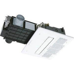 ノーリツ・温水式浴室暖房乾燥機　品番：BDV-4106AUKNC-J2-BL ノーリツ（NORITZ） BDV-4106AUKNC-J2-BL 温水式浴室暖房乾燥機 天井