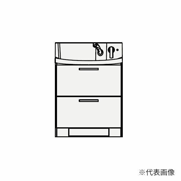 BNFL75KWTCWJTS  スタンダード モノホワイト 人工大理石ボール洗面化粧台 オールスライ...