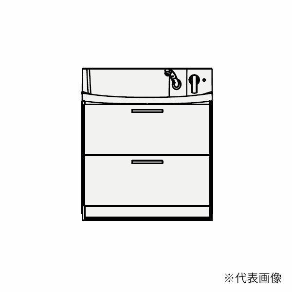 クリナップ  BNFL90FWTCWJTS  スタンダード(モノホワイト) 人工大理石ボール洗面化粧...