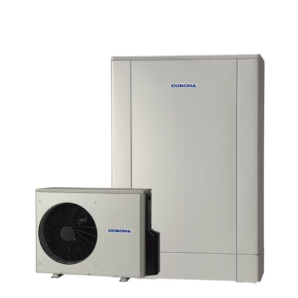 CHP-E372AZ1-L+無線LAN対応インターホンリモコンセット コロナ エコキュート 370L...