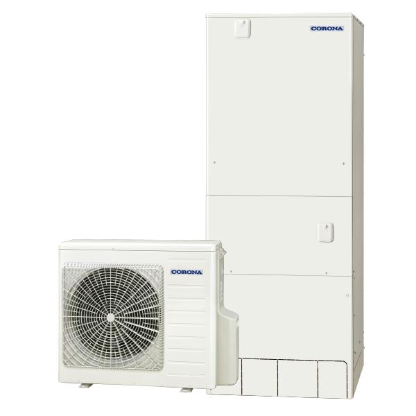 CHP-E46AZ1-L+無線LAN対応インターホンリモコンセット コロナ エコキュート 460L ...