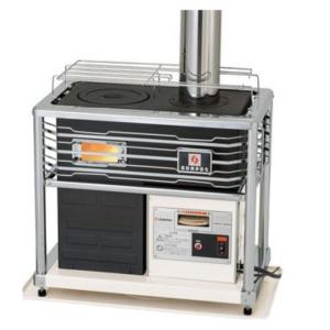 メーカー直送　KSH-10K8 A サンポット 半密閉式石油暖房機