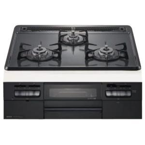 N3WT5RWTQ1-13A 都市ガス用ノーリツ ビルトインコンロ 60cm メタルトップシリーズ ...