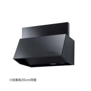 ノーリツ（NORITZ） NFG6B03BA レンジフード ブーツ型（シロッコファン