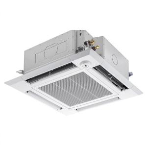 【法人限定】PLZ-ERMP160HLE6 三菱電機 スリムER 天井カセット4方向 i-スクエア 6馬力 シングル 三相200V ワイヤレス 業務用エアコン メーカー直送
