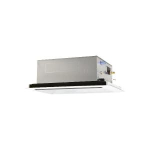 PLZ-ZRMP140L4 三菱電機 業務用エアコン スリムZR 天井カセット2方向 5馬力 シングル 三相200V ワイヤード メーカー直送