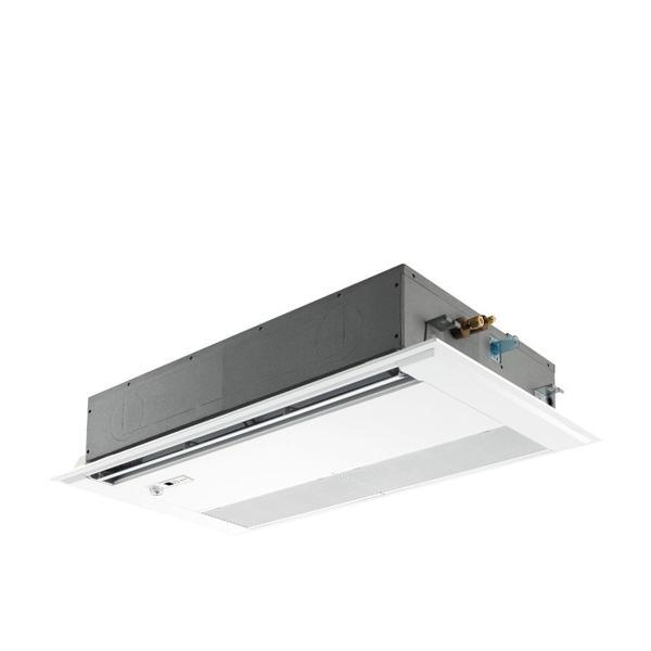 PMZ-ZRMP40SFF4 三菱電機 業務用エアコン スリムZR 天井カセット1方向 1.5馬力 ...