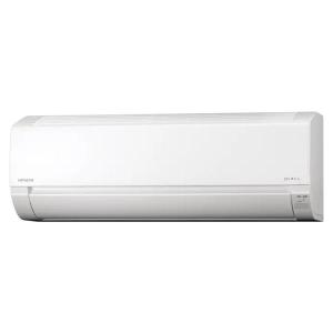 日立（HITACHI） RAS-AJ2826S-W AJ 壁掛形 10畳程度 シングル 単相100V