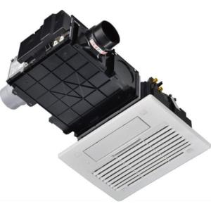 リンナイRBH-C338K1P 浴室暖房乾燥機 1室換気対応 RBH-C3301K1P｜リンナイ浴室暖房乾燥機[温水式][天井埋込型]