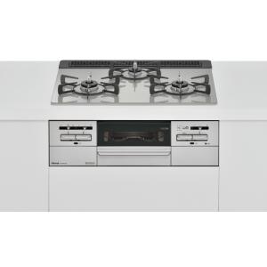 RHS31W35T2DGAVW-LPG マイトーン ビルトインコンロ 幅60cm リンナイ シルキー...