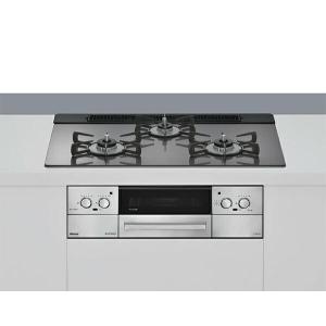 リンナイ　グリル付きガスコンロ　　未使用　ビルトイン リンナイ（Rinnai） 【RHS71W42J4RSTW】 《KJK》 ビルトインコンロ