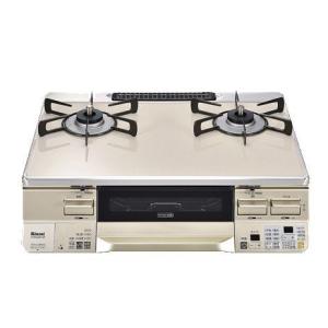 リンナイ（Rinnai） RTS65AWG35R2NG-DB ガステーブルコンロ LAKUCIE
