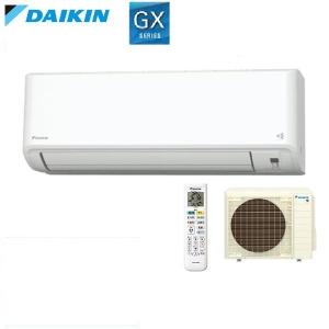 ダイキン（DAIKIN） エアコン おもに14畳 GXシリーズ 2024年モデル