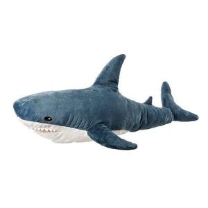 ぬいぐるみ イケア シャーク shark 抱き枕 サメ 鮫 (100CM)