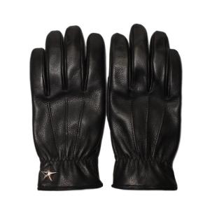 Schott N.Y.C（ショット） Schott ZIP LEATHER GLOVE ジップ レザー