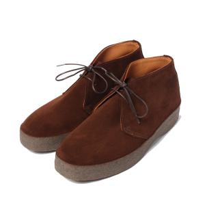 SANDERS（サンダース） ブリット チャッカ メンズ Brit Chukka