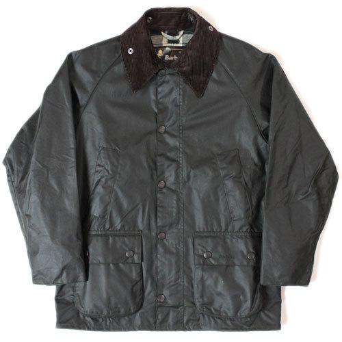 Barbour バブアー BEDALE WAXED COTTON SAGE ビデイル セージ 正規品...