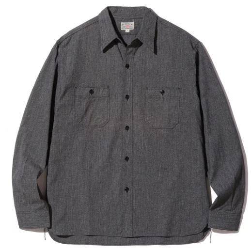 BUZZ RICKSON'S バズリクソンズ BR26082 / COTTON COVERT WOR...