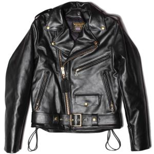 Schott N.Y.C ショット 228US ラム ライダース ジャケット Schott N.Y.C ショット 228US ラム ライダース ジャケット