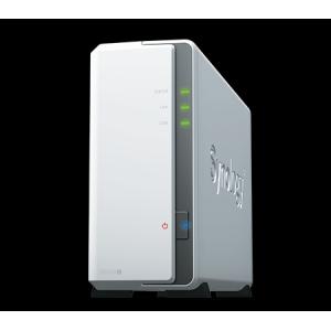 【1ベイNAS】【中古】Synology DISKSTATION DS120j ネットワークストレージ【ディスクレス】