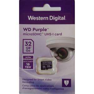 Western Digital microSDカード 32GB WD Purple｜ロドスPCストア