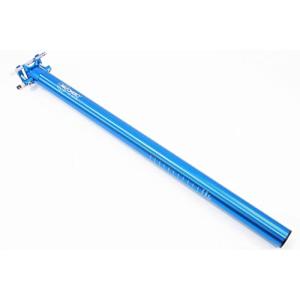 MicrOHERO 超軽量 330g シートポスト Φ33.9/600mmダホンなど 小径車用