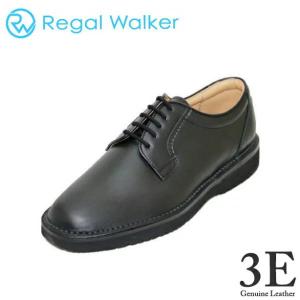 ウォーキングシューズ メンズ リーガルウォーカー 601W BF 黒 ３E　REGAL WALKER...