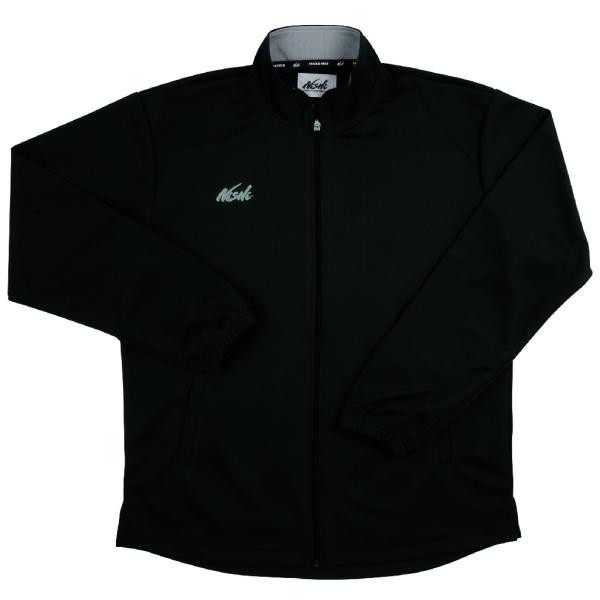 ニシスポーツ ライトトレーニングジャケット 陸上 ランニング ウォームアップス N70-23J-07