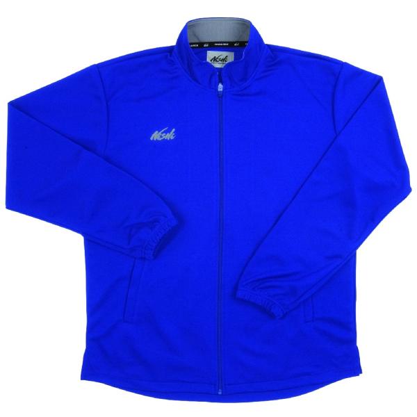 ニシスポーツ ライトトレーニングジャケット 陸上 ランニング ウォームアップス N70-23J-42