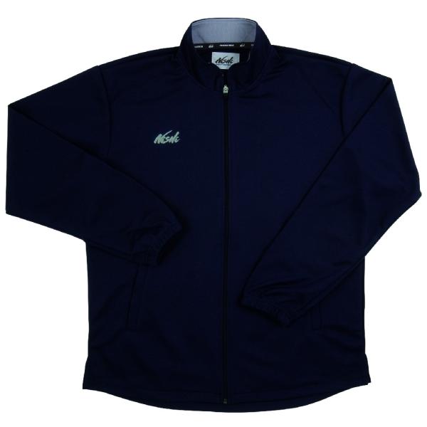 ニシスポーツ ライトトレーニングジャケット 陸上 ランニング ウォームアップス N70-23J-51