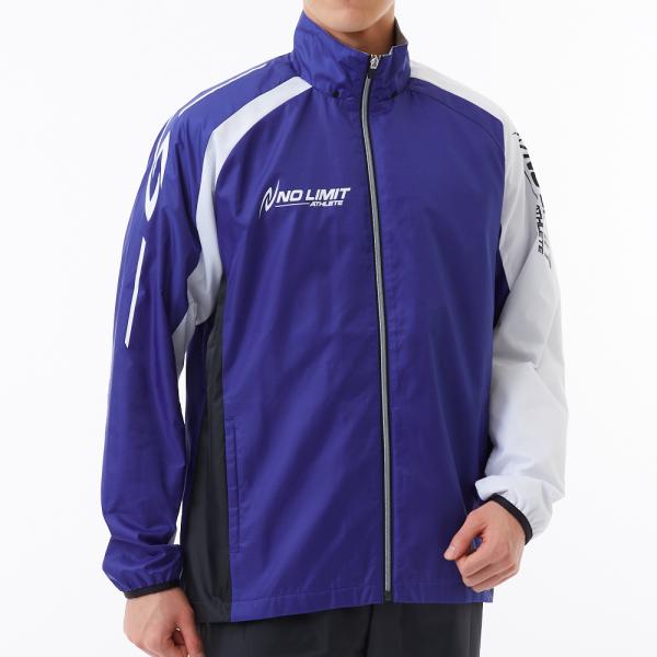 ニシスポーツ　3Dマルチブレーカージャケット  陸上・ランニング　ウインドブレーカー　NAS80-0...