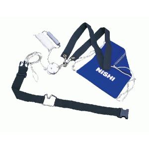 ニシスポーツ クイックリリース・スピードハーネスTS（9mヘビー